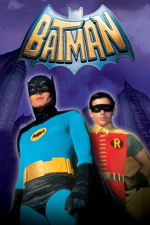 Batman Movie Poster Image