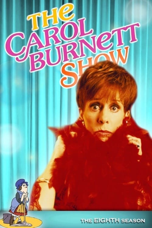 Where to stream The Carol Burnett Show Season 8