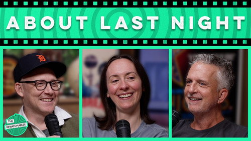 'About Last Night' With Bill Simmons, Chris Ryan, and Mallory Rubin