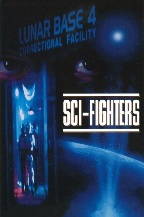Sci-fighters poster