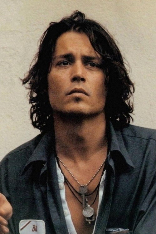 Johnny Depp