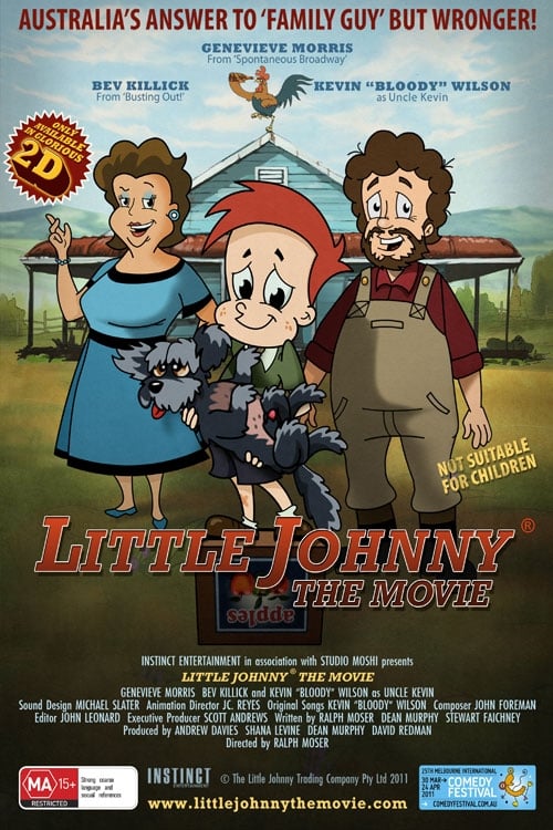 Little Johnny The Movie 2011