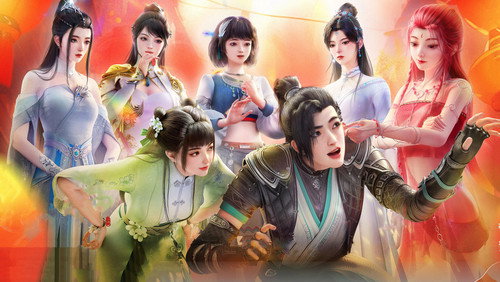 剧照