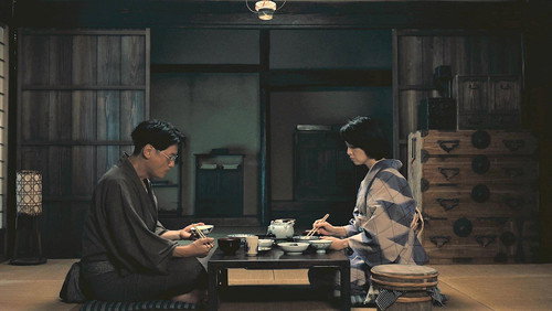 剧照