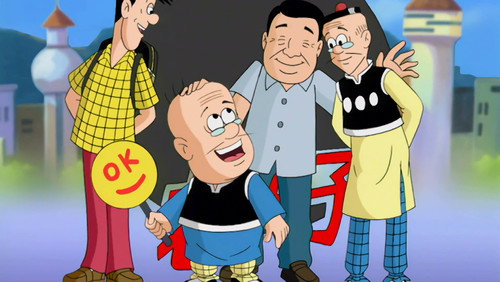 剧照