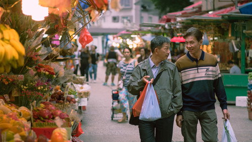 剧照