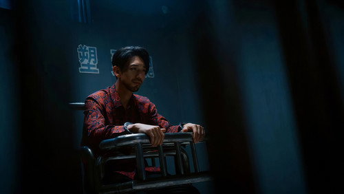 剧照