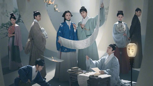 剧照