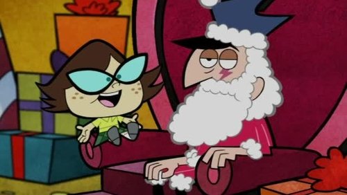 Billy And Mandy Save Christmas Full Episode The Grim Adventures of Billy and Mandy S5E7 (2005) - Backdrops — The
