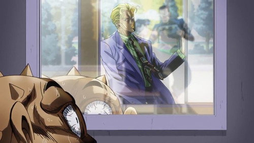 JoJo’s Bizarre Adventure: 3×22