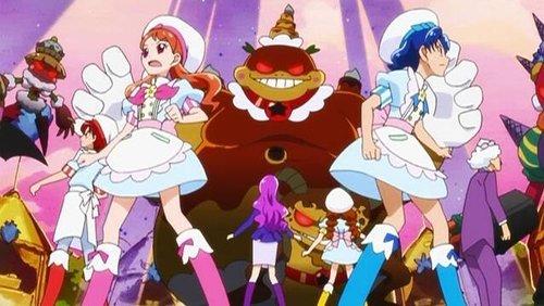Kirakira☆Precure A La Mode: 1×11