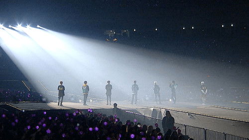 BTS Monuments: Beyond The Star: 1×2