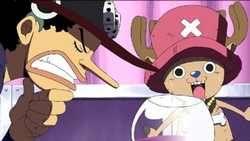 One Piece – Episódio 340