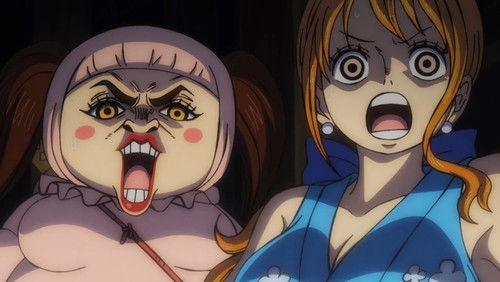 One Piece – Episódio 918