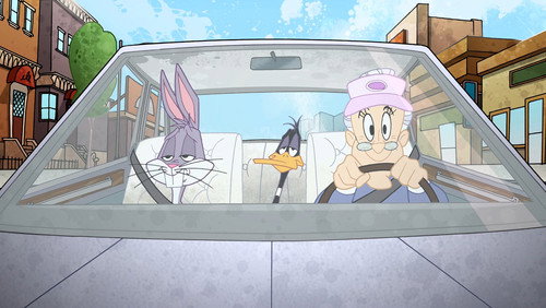 O Show dos Looney Tunes – Episódio 26