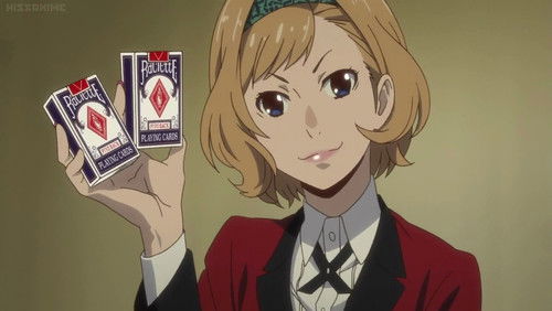 Kakegurui – Episódio 2