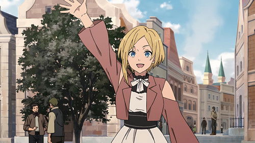 Mushoku Tensei II: Isekai Ittara Honki Dasu – Episódio 3