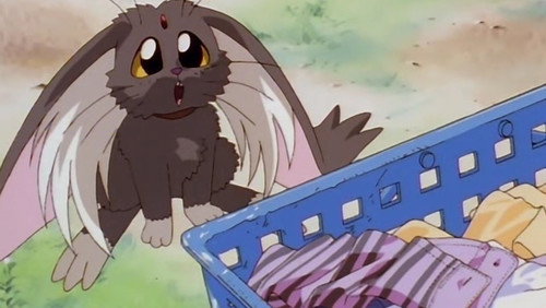Tenchi em Tóquio: 1×13