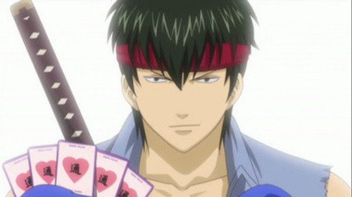 Gintama: 4×12