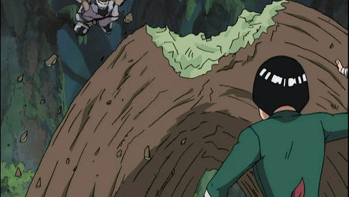 Naruto Dublado – Episódio 31