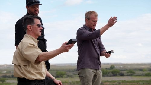 O Segredo do Rancho Skinwalker: 3×11