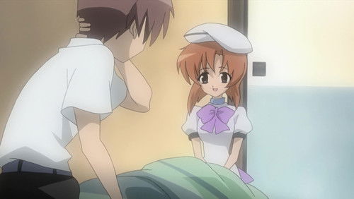Higurashi No Naku Koro Ni – Episódio 4
