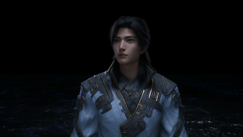 Shrouding the Heavens – Episódio 9