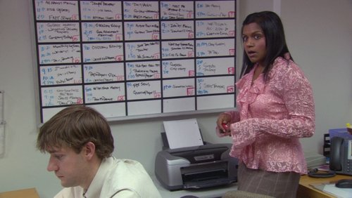 The Office: 2×14