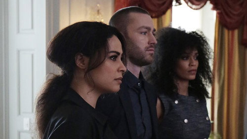 Quantico: 2×13