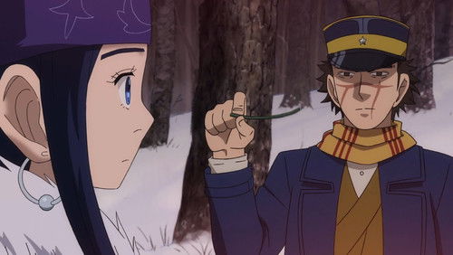 Golden Kamuy: 2×6