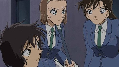 Detective Conan – Episódio 690