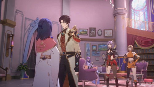 Close Combat Mage – Episódio 4