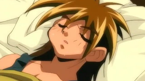 Saber Marionette J: 2×22
