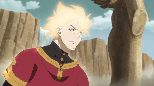 Ars no Kyojuu: 1×12