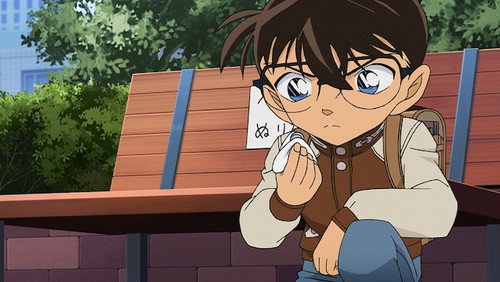Detective Conan – Episódio 769