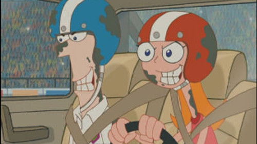 Phineas e Ferb: 1×18