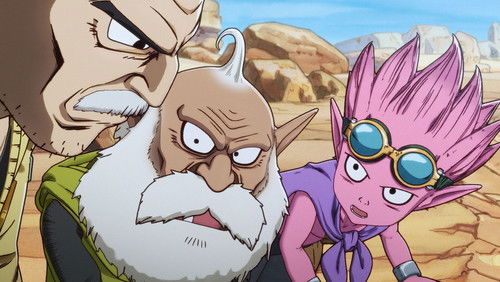 Sand Land: The Series – Episódio 2