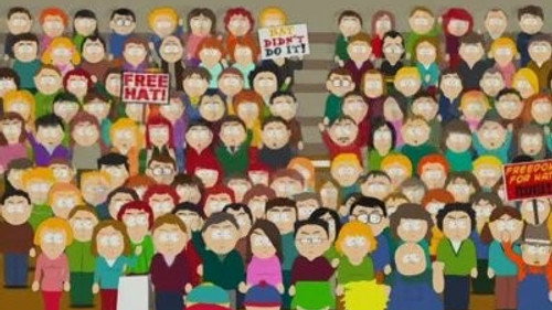 South Park: 6×9