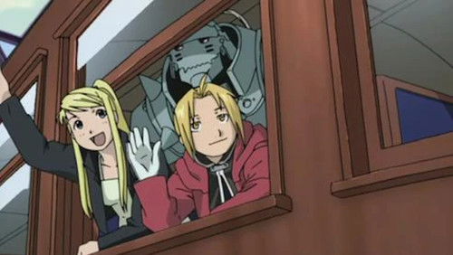 Fullmetal Alchemist – Episódio 25