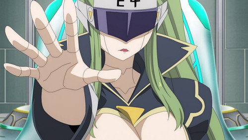 Edens Zero – Episódio 9