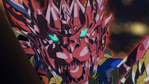 SD Gundam World Heroes: 1×1