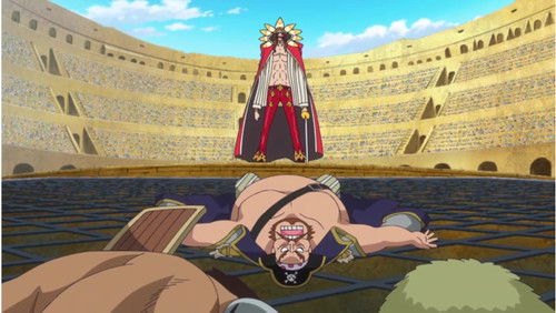 One Piece – Episódio 668