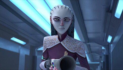 Jornada nas Estrelas: Prodigy: 2×6