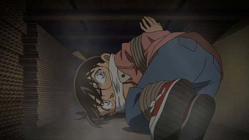 Detective Conan – Episódio 845