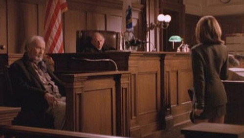 Ally McBeal: Minha Vida de Solteira: 1×15