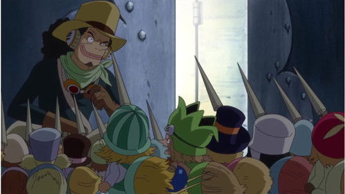 One Piece – Episódio 671