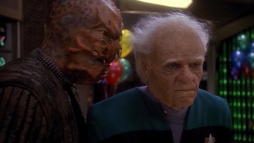 Jornada nas Estrelas: A Nova Missão: 3×18