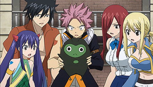 Fairy Tail (2014) – Episódio 48