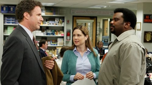 The Office: 7×22