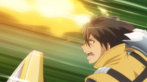 Saikyou Tank no Meikyuu Kouryaku – Episódio 4